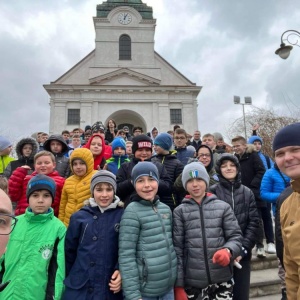 Szkolenie ministrantów 26.03.2022