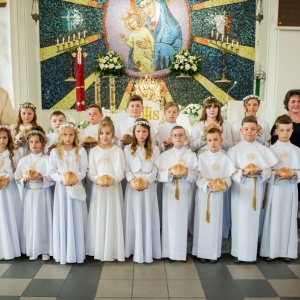 I Komunia Św. 8.05.2022