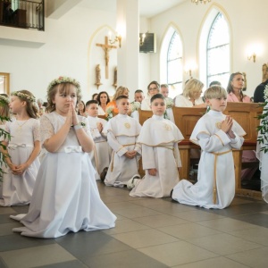 I Komunia Święta 14.05.2023