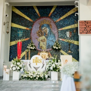 I Komunia Św. 12.05.2024