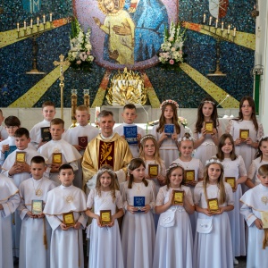 Rocznica Komunii 26.06.2024