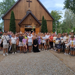 Pielgrzymka do Sadykrza 18.08.2024