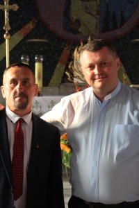 Pożegnania ks. Mariusza 1.09.2024